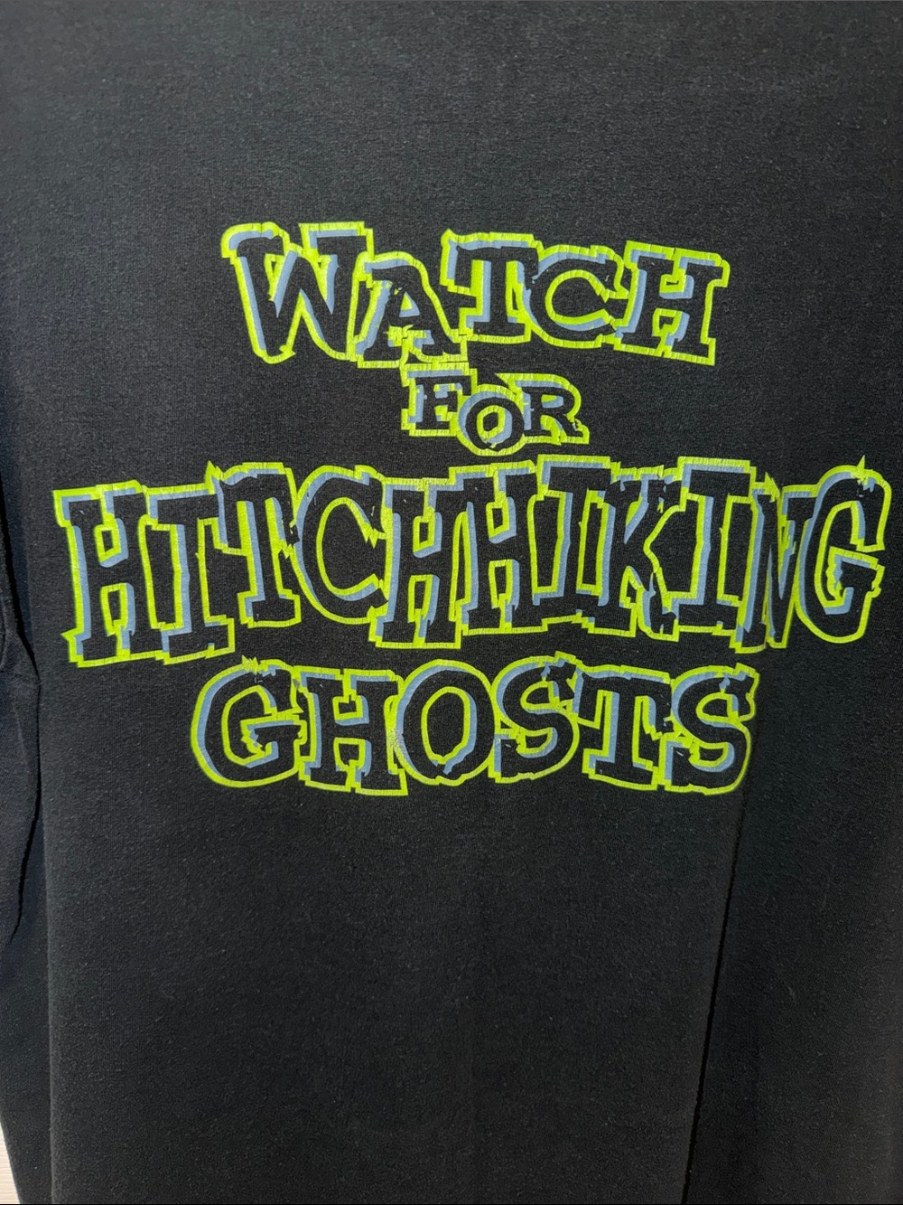 Disney The Haunted Mansion Graphic Tee - Size Large - Picture 4 of 7